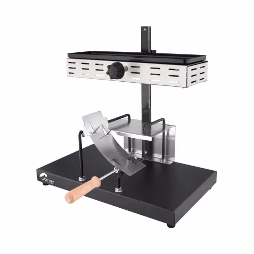 Ohmex, OHMEX Einfacher Raclettegrill OHM-RCL-1414 8 personen