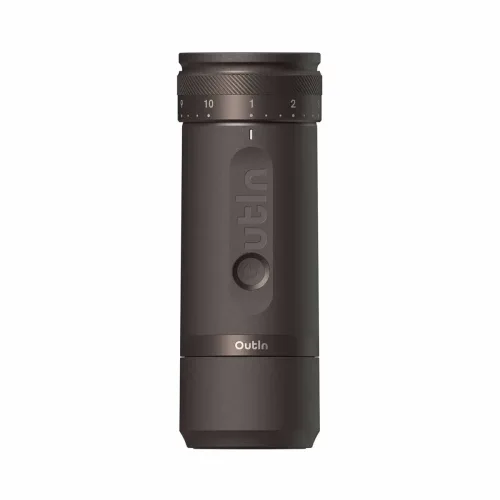 OUTIN - Fino Tragbare Elektrische Kaffeemühle