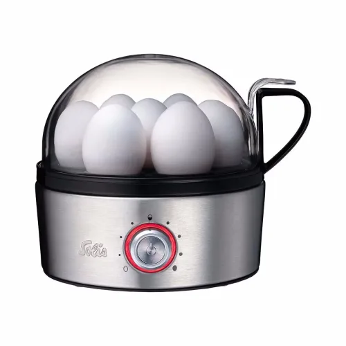 Solis 8272 Egg Boiler & more SEV Eierkocher – edelstahl