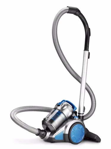 Trisa, Trisa - Bodenstaubsauger Cyclonic T6301, Anthrazit, 330 mm