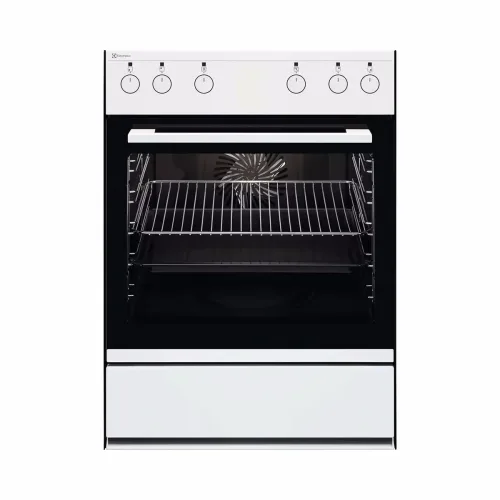Electrolux EH7L2XWE Einbau Herd 55cm – Einbau Herd 55 cm – weiss