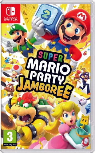 Nintendo, Nintendo - Super Mario Party Jamboree, (Switch), DE, FR, IT