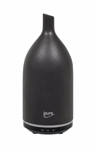 Ipuro, ipuro Air Sonic Living Black Aroma Diffusor 1 Stk