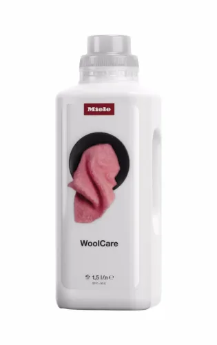Miele WoolCare 11979160 Flüssigwaschmittel – Waschmittel/Duftflacon – weiss