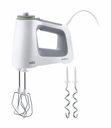 Braun, Braun Handmixer "MultiMix 5 HM5100WH" 750 W