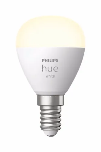 Philips Hue, Philips Hue Spezialleuchtmittel "Philips Hue White E14 Luster Einzelpack"
