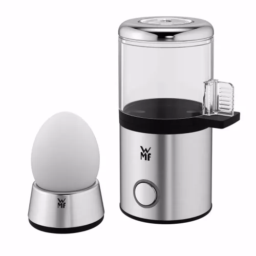 Wmf, WMF Eierkocher "My Egg Küchenminis 1, Silberfarben" 60 W