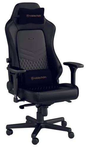 NOBLECHAIRS, Gaming Sessel NOBLECHAIRS HERO Synthetisches Leder