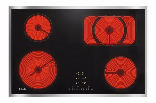 Miele KM 6542 FR Glaskeramik Kochfeld mit Touch-Display