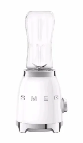 SMEG, Smeg Standmixer Pbf01Wheu Weiss