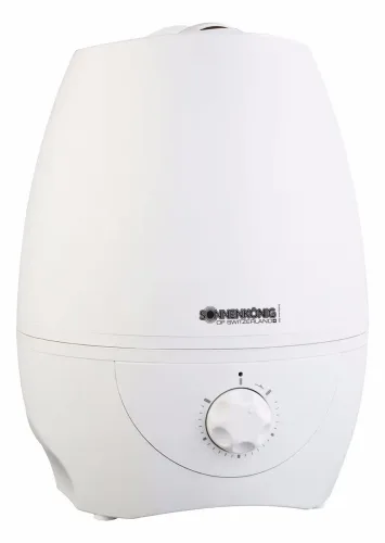 SONNENKOENIG OF SWITZERLAND, Luftbefeuchter "Bilbao" von Sonnenkönig