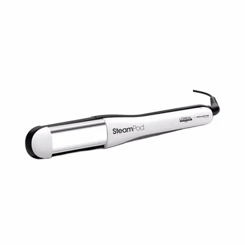 L'Oréal Professionnel, L'Or&eacute;al Steampod 4.0 - Gl&auml;tteisen mit Dampftechnologie Weiss