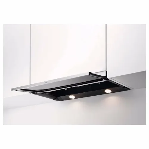 Electrolux DAGL6045CN Dunstabzugshaube 60cm – Einbau Dunstabzug – chrom