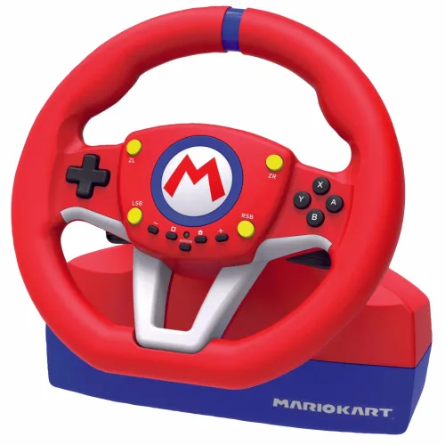 Hori, Hori Lenkrad "Mario Kart Racing Wheel Pro MINI"
