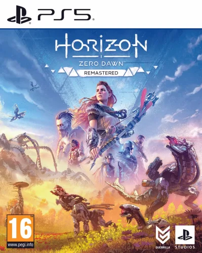 SONY COMPUTER ENTERTAINMENT, SONY COMPUTER ENTERTAINMENT - Horizon Zero Dawn Remastered