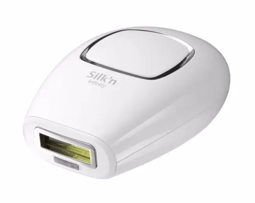 Silk'n, Silkn HPL-Haarentferner "Glide Infinity" 400000 Lichtimpulse