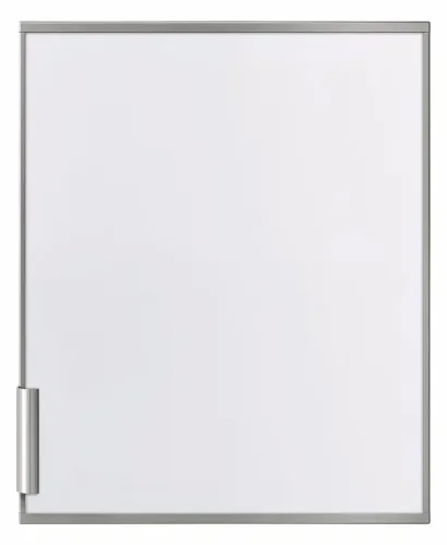 Siemens KF10ZAX0 Türpanel – Lüftungsgitter/Dekorrahmen/Türfronten – alu