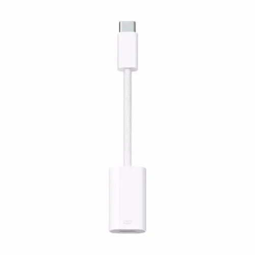 Apple, Apple Smartphone-Adapter "Lightning – USB-C" MUQX3ZM/A