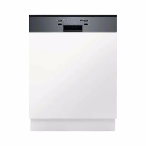 Electrolux, Electrolux GA60GLICSP Einbau Geschirrspüler 60 cm – Einbau Geschirrspüler 60 cm integriert – schwarz