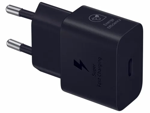 Samsung, Samsung -  25W PD Power Adapter black