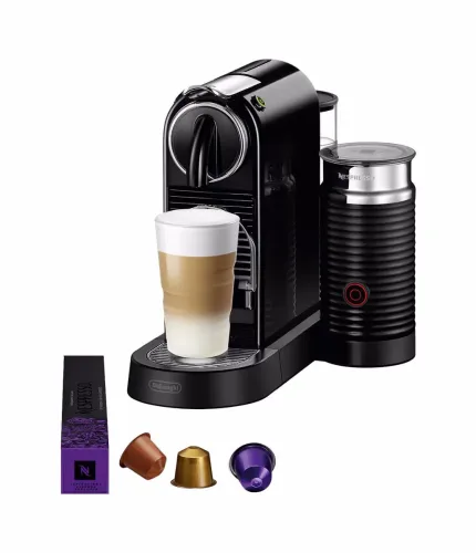 De'Longhi, DeLonghi Kapselmaschine "CitizMilk EN267"
