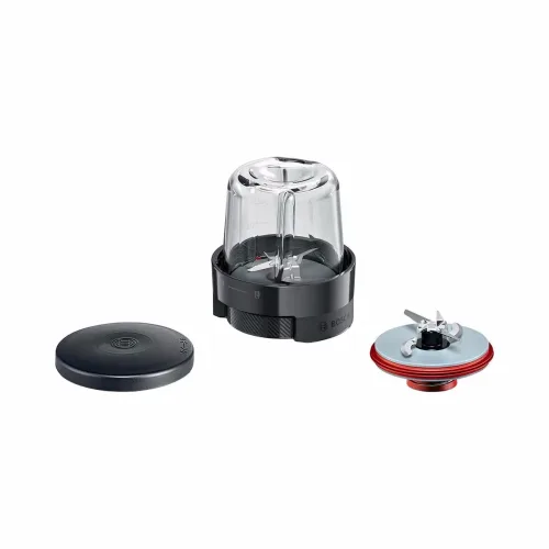 Bosch MUZS68CG Zerkleinerer – Gemüseschneider/Zerkleinerer – schwarz