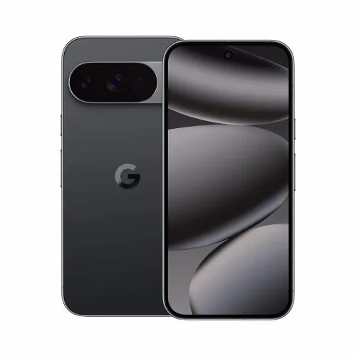 GOOGLE, Google Pixel 10 Pro 128 GB Obsidian EEK A (A - G) 16 cm (6.3 Zoll) Smartphone