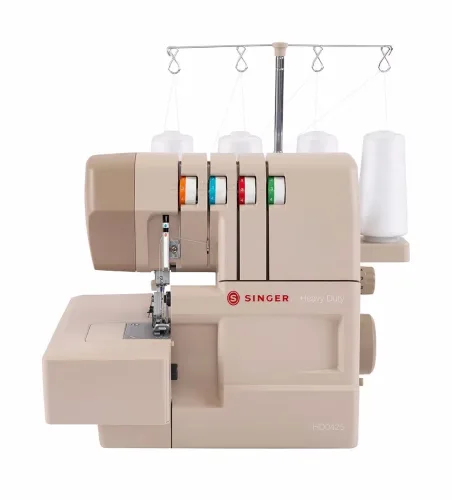 Singer Heavy Duty 0425 Nähmaschine – beige