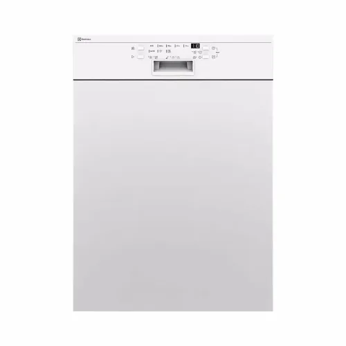 Electrolux, Electrolux GA55LIWE Geschirrspüler – Einbau Geschirrspüler 55 cm integriert – weiss