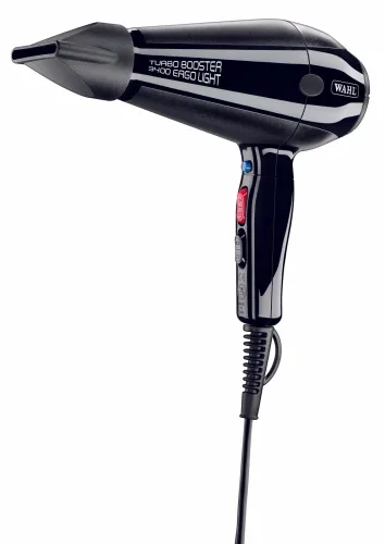 WAHL, WAHL Turbo Booster 3400 Ergolight Haartrockner
