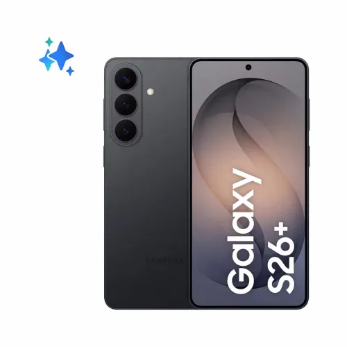 Samsung, SAMSUNG Galaxy S26+ schwarz 256GB 5G