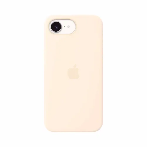 Apple, Apple - iPhone 17e Silicone Case with MagSafe