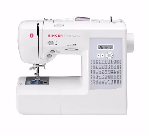 Singer 7285Q Nähmaschine – weiss