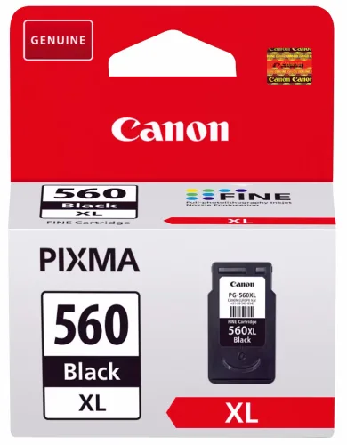 Canon, Canon - Pgi 560, Tintenpatrone, Black, XL
