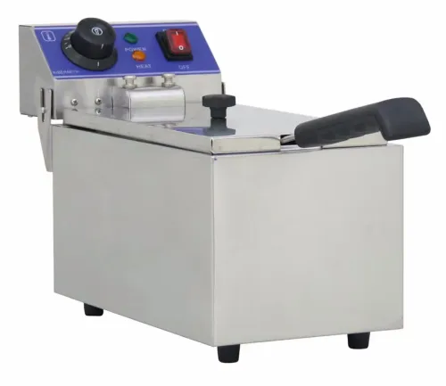 undefined, Fritteuse "Weber Home Gastronomie-Fritteuse" 2000 W
