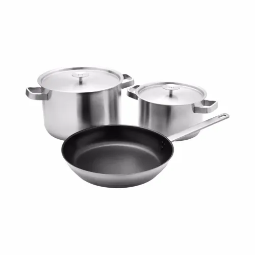 Electrolux E3SSL Kochtöpfe – Pfanne/Bratpfanne