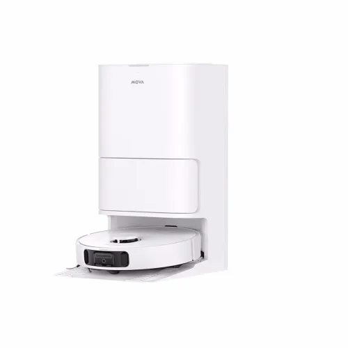 MOVA E40 Ultra Saugroboter – Staubsauger Roboter/Saugroboter – weiss
