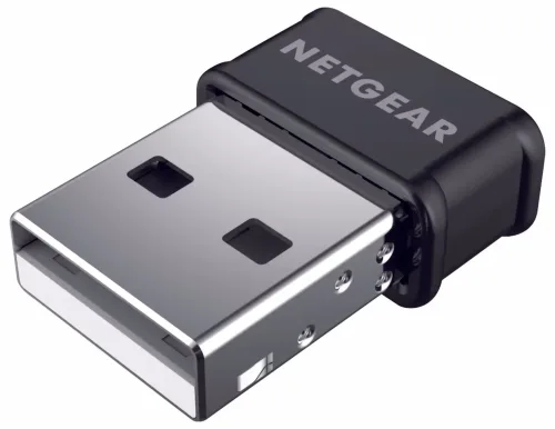 Netgear, Netgear -  A6150 WLAN 867 Mbit/s, Schwarz