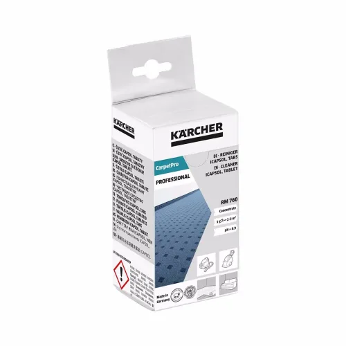 KÄRCHER -  CarpetPro Teppichreiniger Tabs RM 760 (16 Stk), One Size