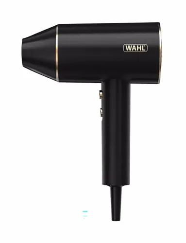 Wahl Flow Dryer Ionic Haarföhn – Haarföhn/Haartrockner – schwarz