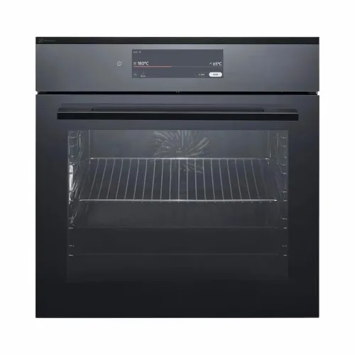 Electrolux EB6SL40SP Einbau Backofen 60cm – Einbau Backofen 60 cm – schwarz spiegel