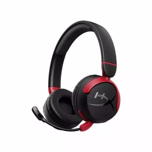 HyperX Cloud Mini Black Headset – Wireless Gaming Headset – Gaming Headset/Gaming Kopfhörer – schwarz
