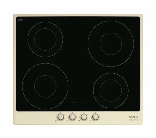 Smeg SI764POM Induktionskochfeld mit Touch-Display
