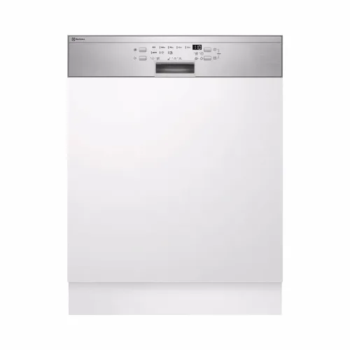 Electrolux, Electrolux GA60LICN Geschirrspüler – Einbau Geschirrspüler 60 cm integriert – edelstahl