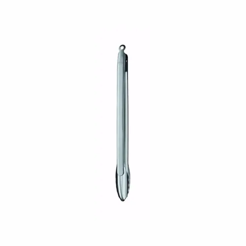 Rösle Gourmetzange 40cm – Grillzange/Grillbesteck – silber