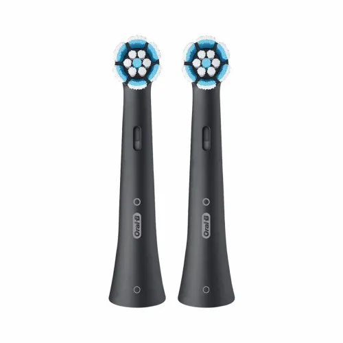 Oral-B, Oral-B -  Aufsteckbürsten, Black