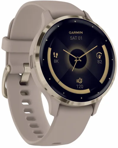 Garmin, Garmin Smartwatch "Venu 3S French Gray"(/ 1,2 ″)