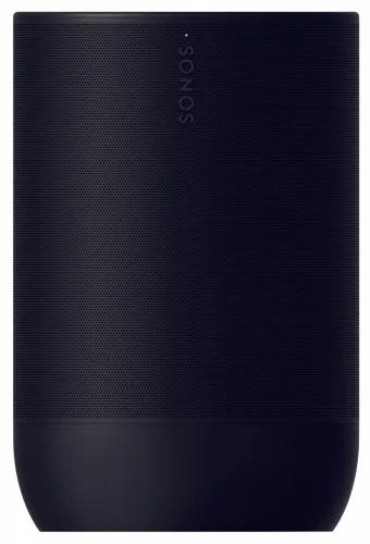 Sonos Move 2 Black Multiroom Systeme – WLAN Lautsprecher/Wireless Speaker – schwarz