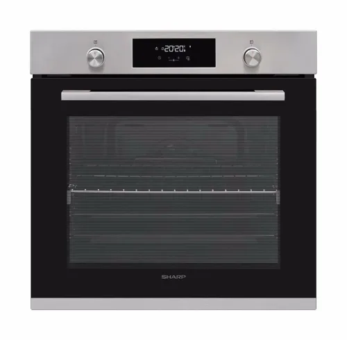 Sharp, Sharp, Backofen und Steamer Einbau, Sharp K-70P19INH-EU Backofen und Steamer Einbau,