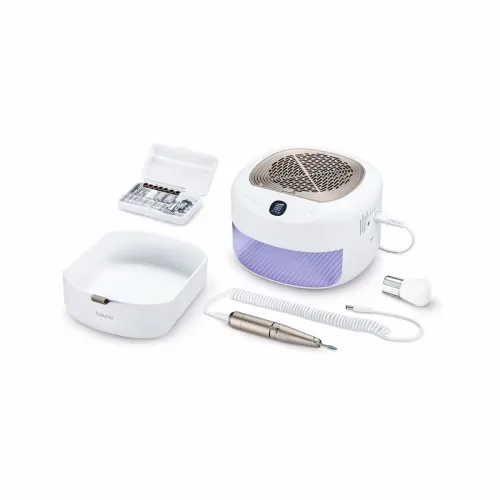 beurer, BEURER Maniküre-Pediküre-Set "MP 200 - StudioNails Pro"